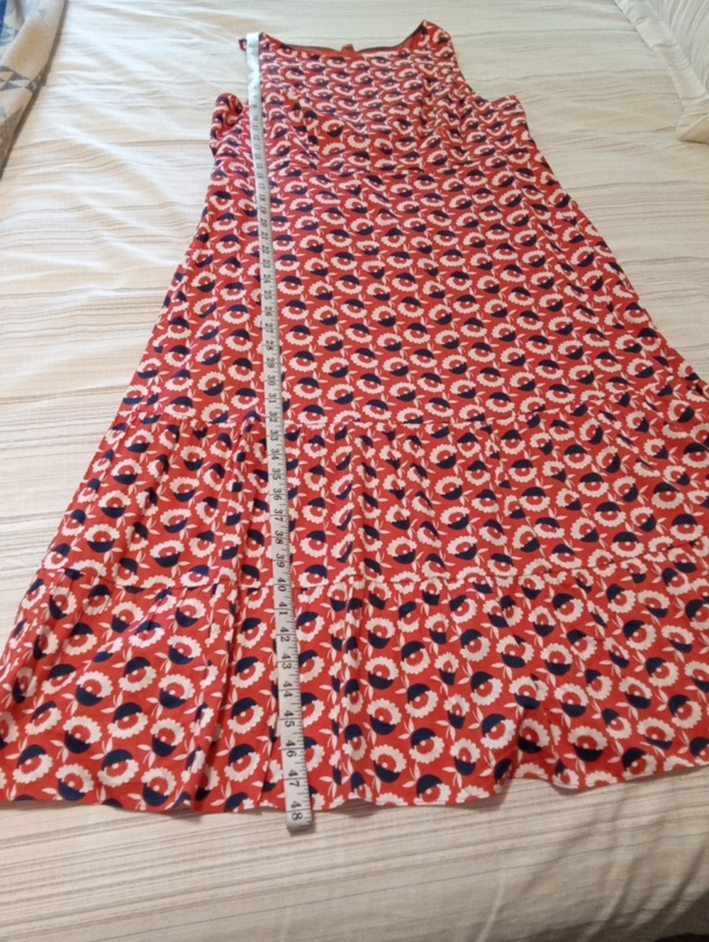 Boden "Thea" Midi Dress - Picture 6 of 11
